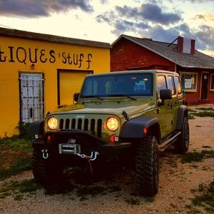 Meet your Posher, Richard